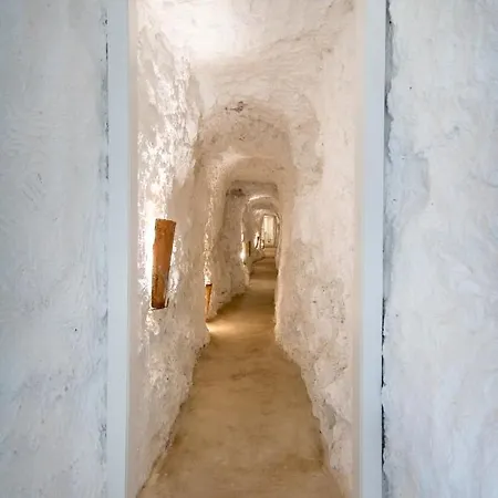 Сasa de vacaciones Casa Túnel Nido De águilas Alcala del Jucar