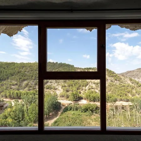 Casa Túnel Nido De águilas Alcala del Jucar