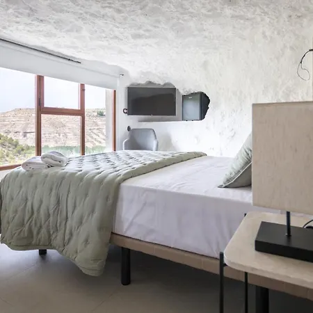 Casa Tunel Nido De Aguilas * Alcala del Jucar