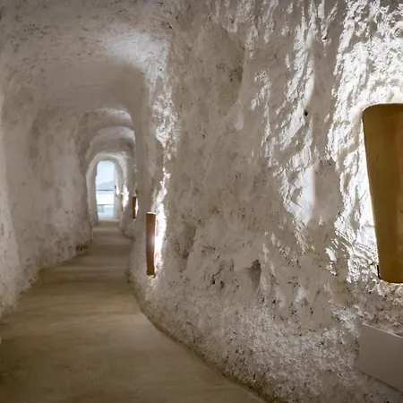 Casa Túnel Nido De águilas *
