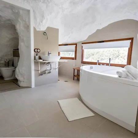 Vakantiehuis Casa Tunel Nido De Aguilas