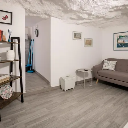 Casa Túnel Nido De águilas *