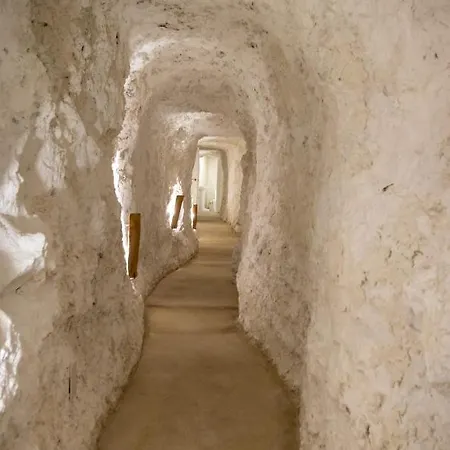 Сasa de vacaciones Casa Túnel Nido De águilas